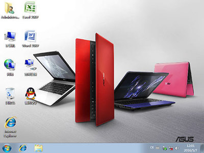 華碩筆記本與臺(tái)式機(jī)專(zhuān)用系統(tǒng) Ghost Win7 64位旗艦版集成與維護(hù)指南